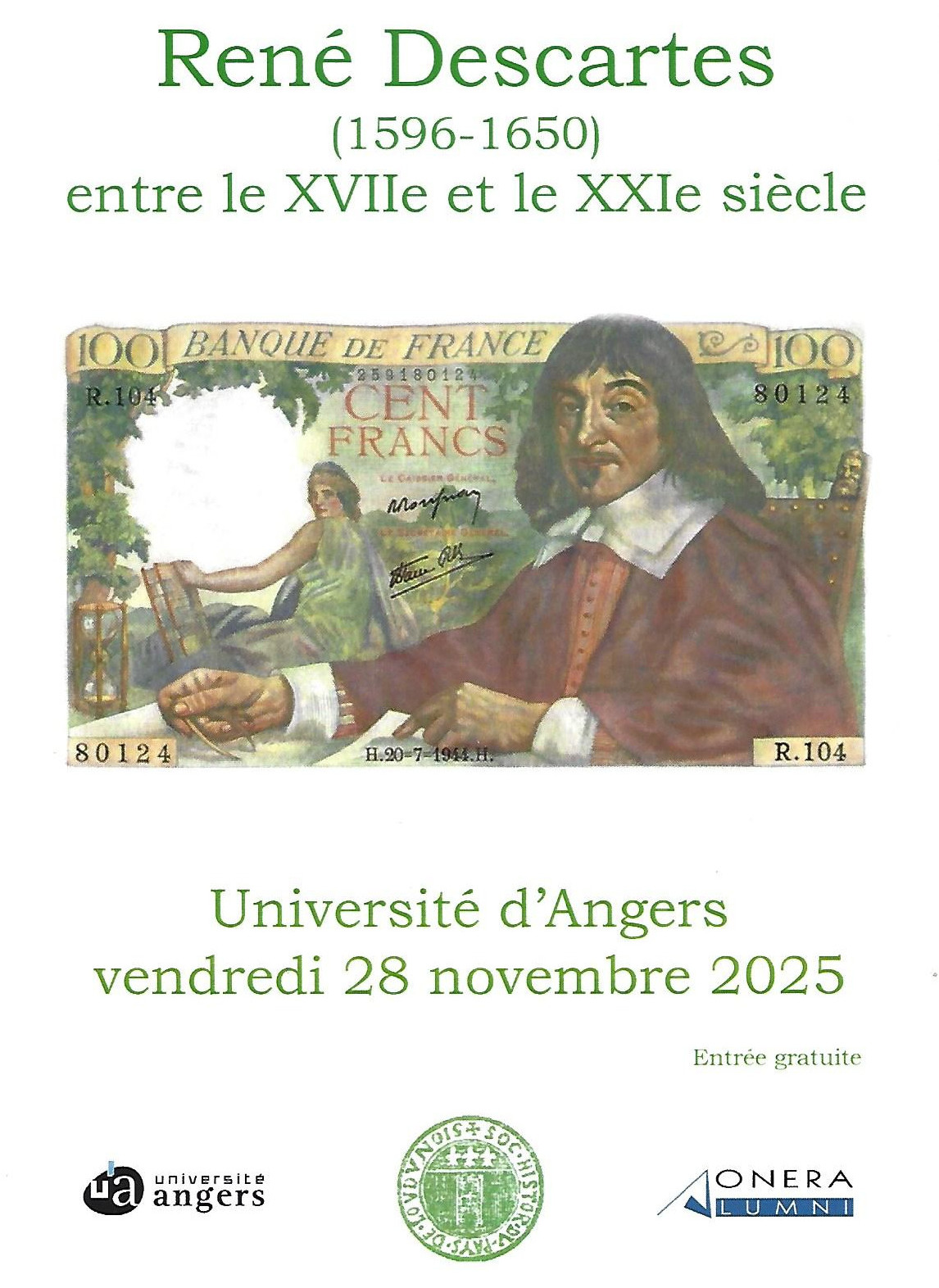 Colloque Descartes